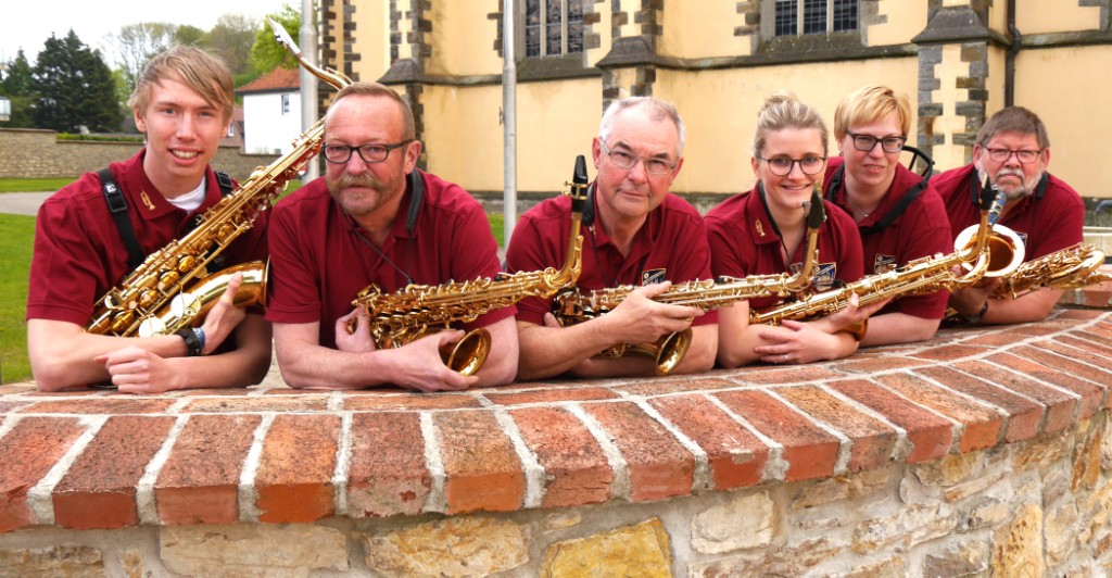 Saxophone